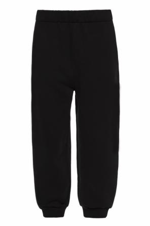 Loose fit sweatpants, zdjęcie 1 Loose fit sweatpants od T by Alexander Wang